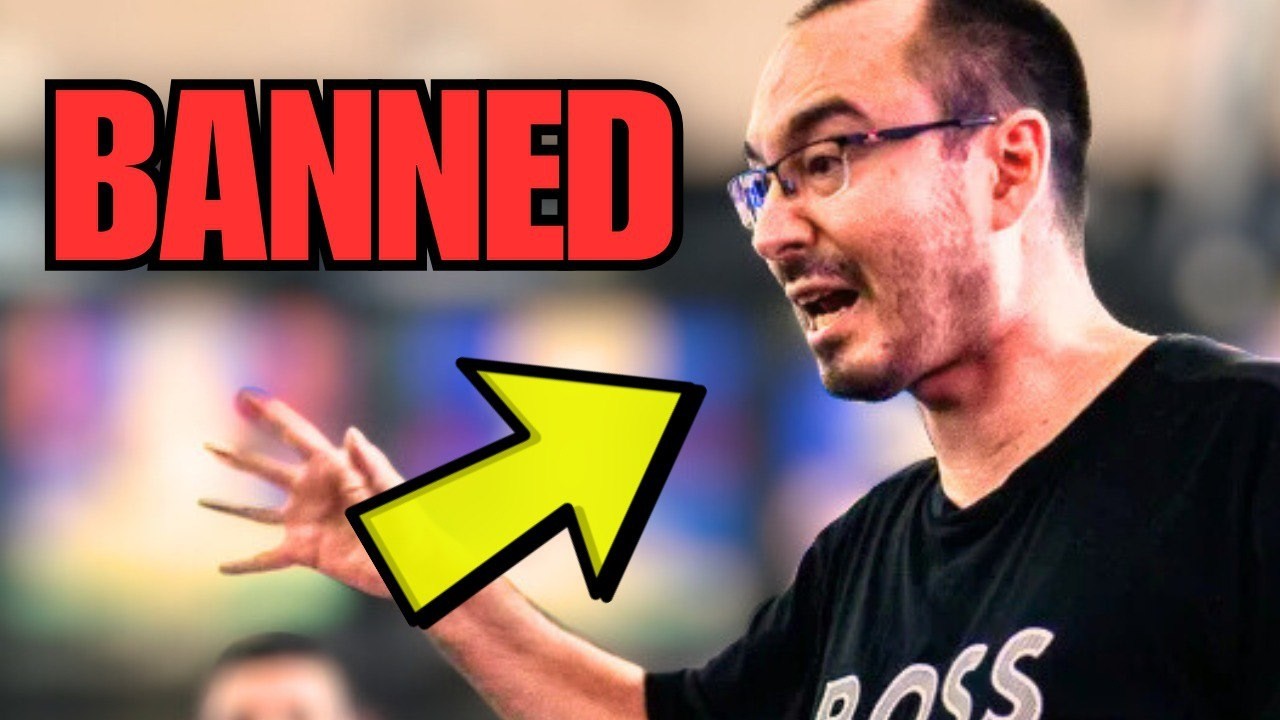 William Kassouf table talk