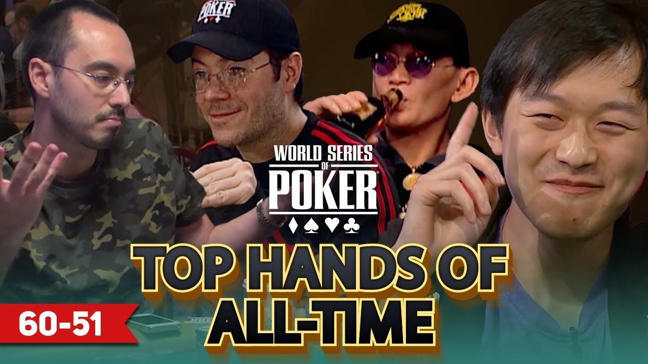William Kassouf poker moments